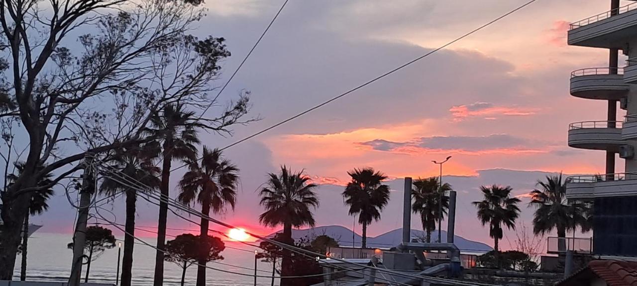 Hotel Noel Vlorë Eksteriør bilde