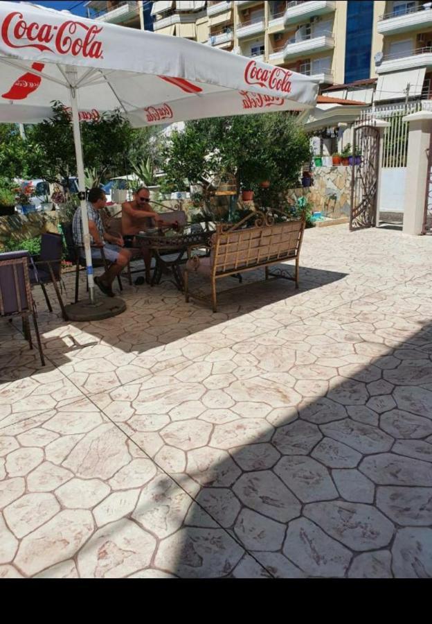 Hotel Noel Vlorë Eksteriør bilde