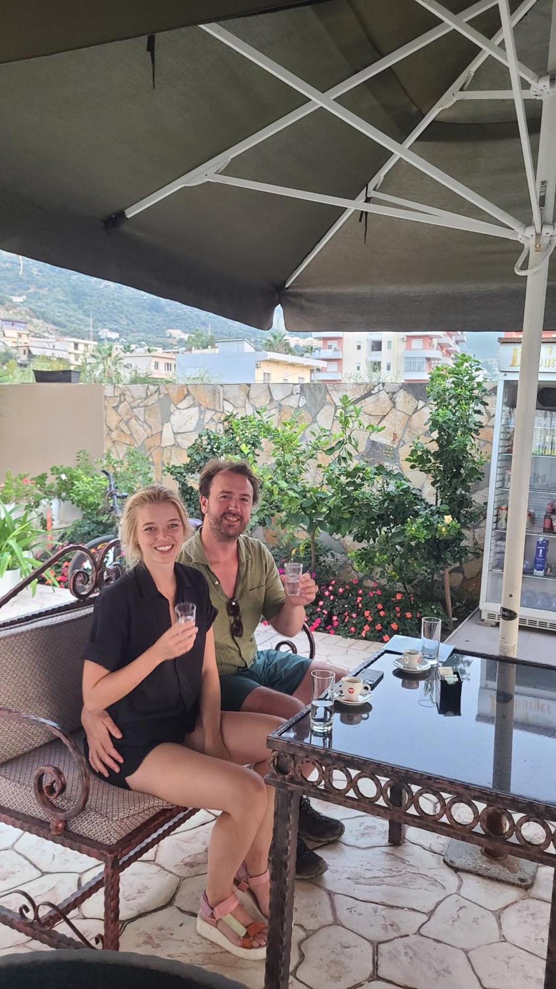 Hotel Noel Vlorë Eksteriør bilde