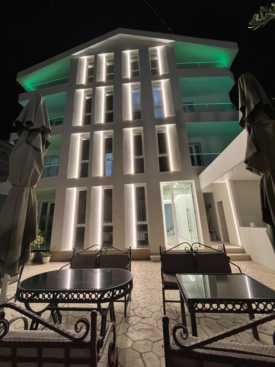 Hotel Noel Vlorë Eksteriør bilde