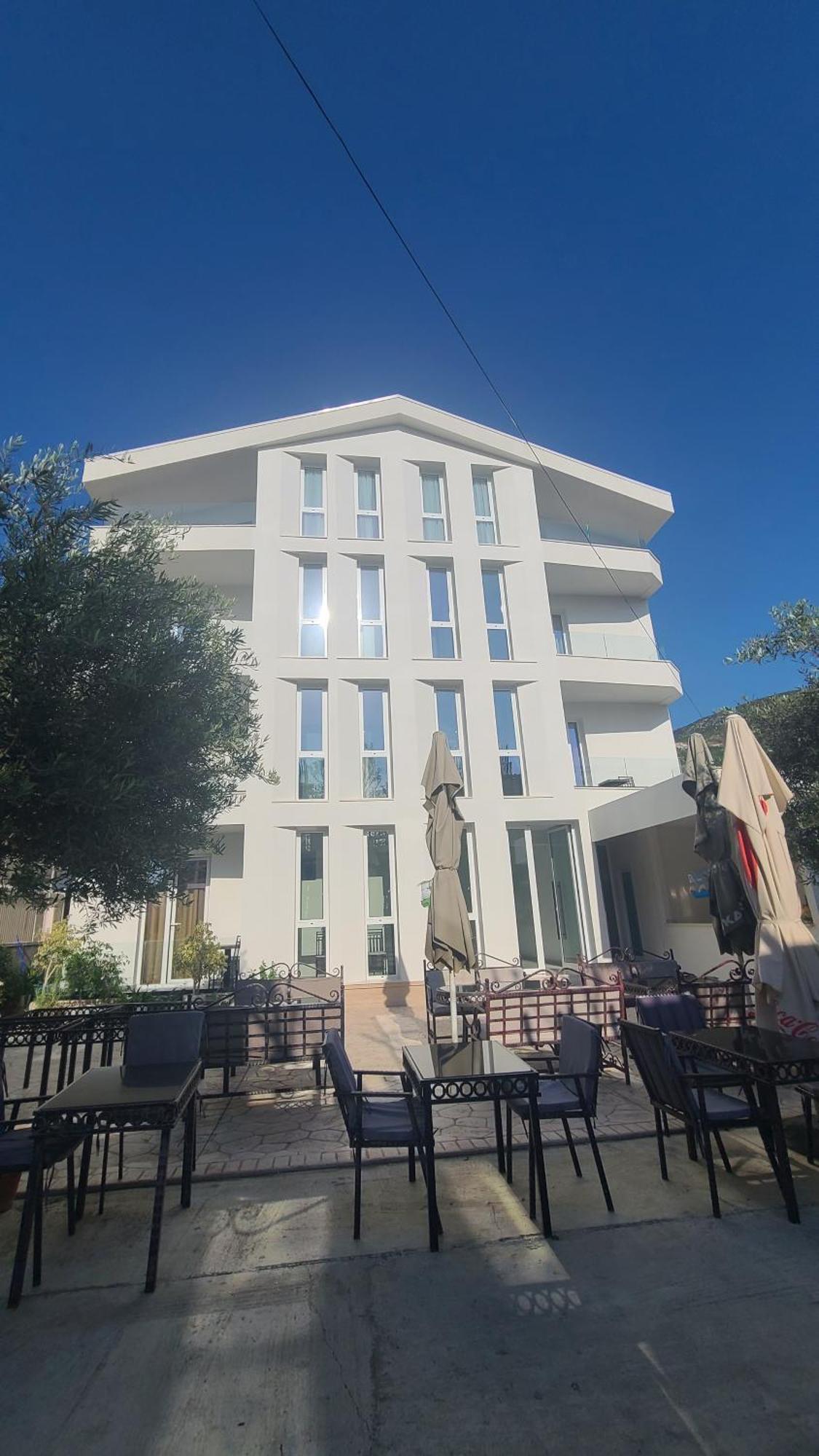 Hotel Noel Vlorë Eksteriør bilde