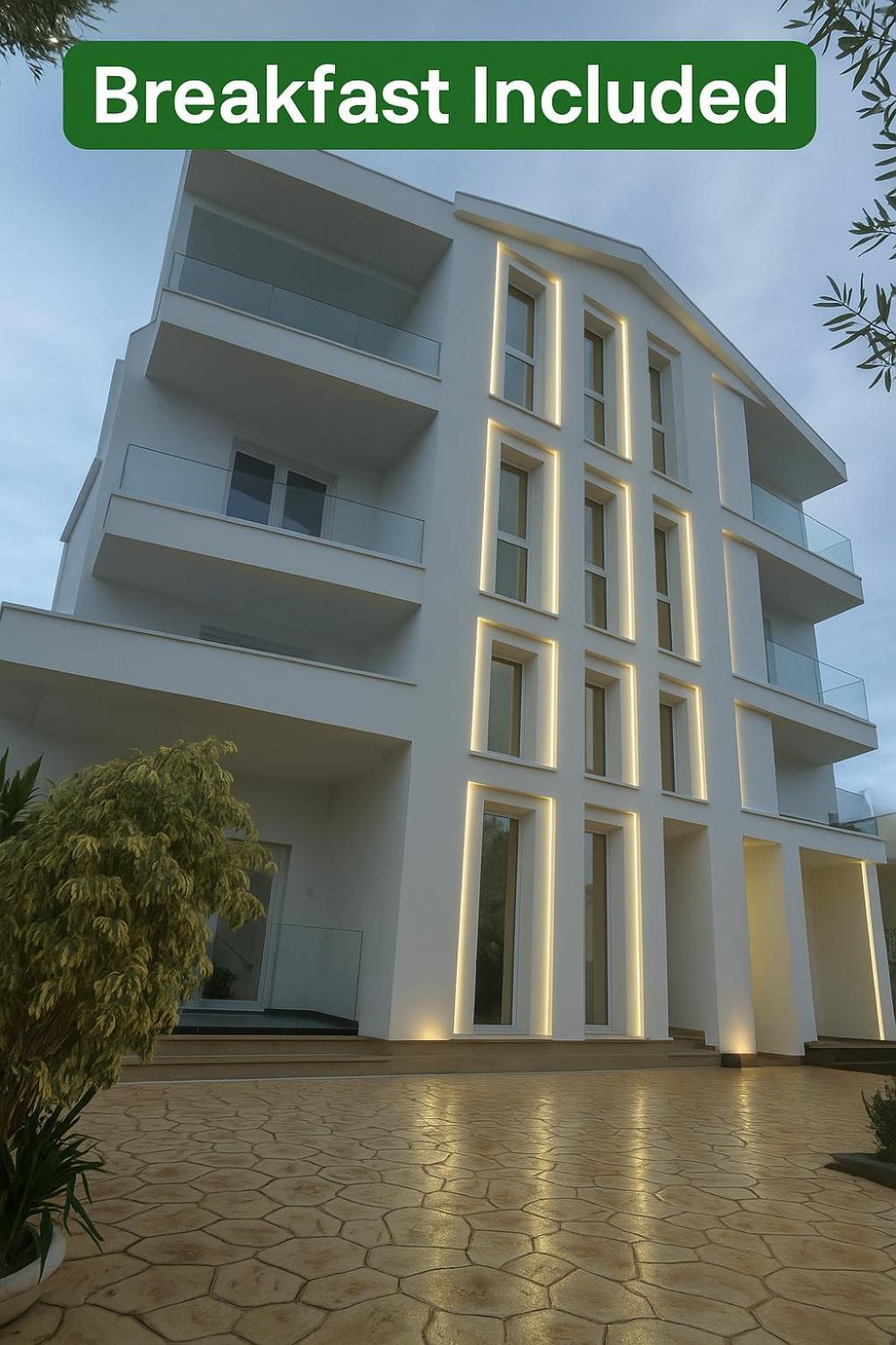 Hotel Noel Vlorë Eksteriør bilde
